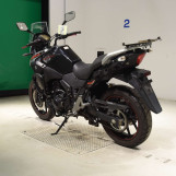 Мотоцикл Suzuki V-STROM 250A с пробегом 13367 km