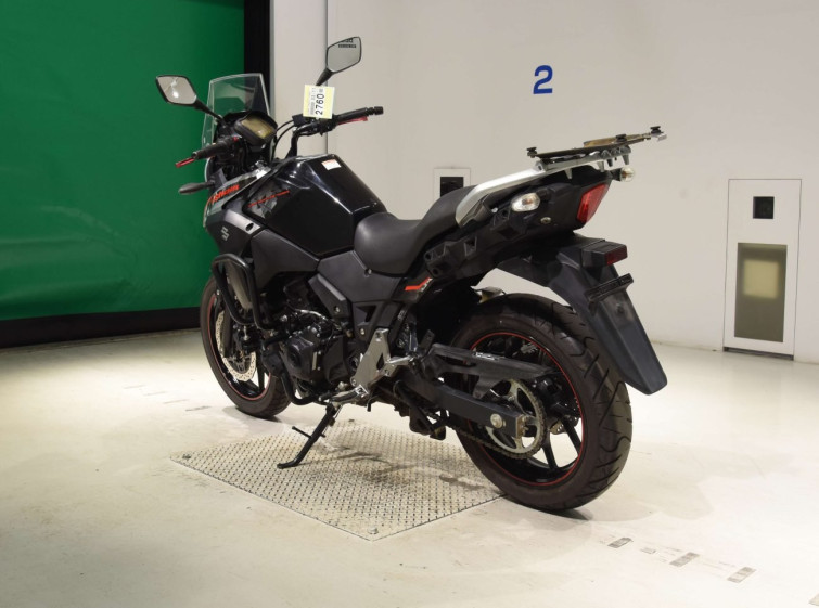Мотоцикл Suzuki V-STROM 250A с пробегом 13367 km