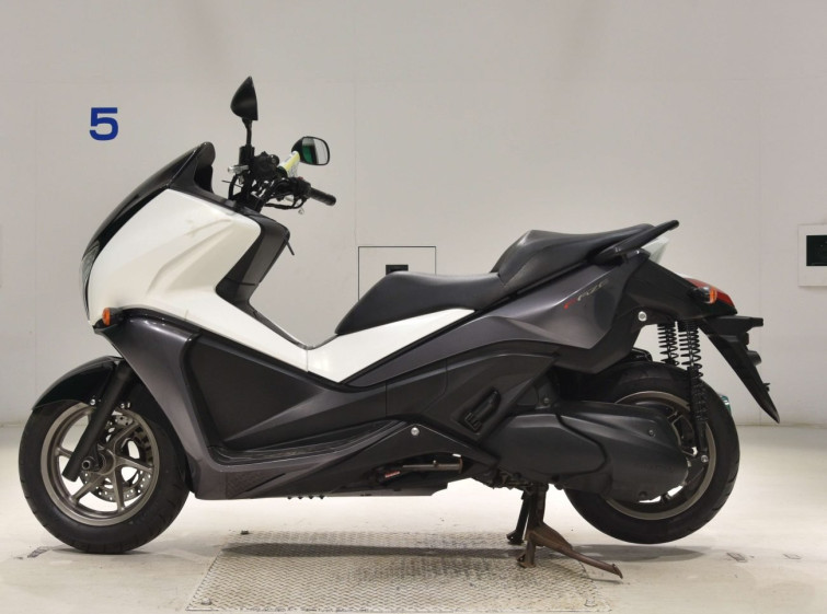 Мотоцикл Honda FAZE з пробігом 10618 km