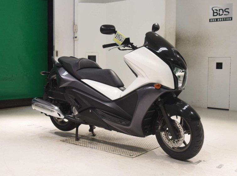 Мотоцикл Honda FAZE з пробігом 10618 km