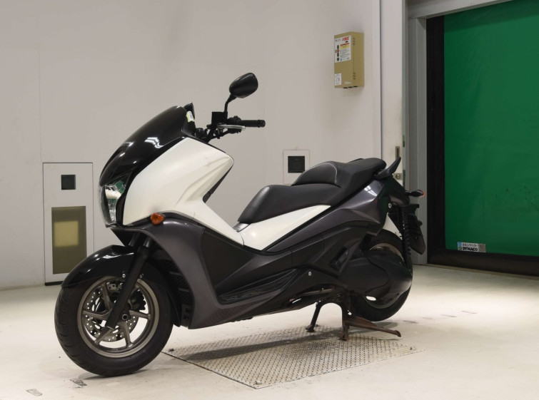 Мотоцикл Honda FAZE з пробігом 10618 km