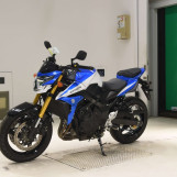 Мотоцикл Suzuki GSR750 с пробегом 21145 km