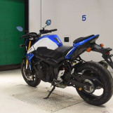 Мотоцикл Suzuki GSR750 с пробегом 21145 km