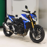 Мотоцикл Suzuki GSR750 с пробегом 21145 km