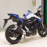 Мотоцикл Suzuki GSR750 с пробегом 21145 km