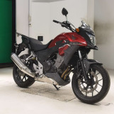 Мотоцикл Honda 400x с пробегом 9196 km