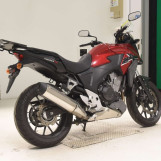 Мотоцикл Honda 400x с пробегом 9196 km