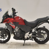 Мотоцикл Honda 400x с пробегом 9196 km