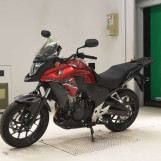 Мотоцикл Honda 400x с пробегом 9196 km