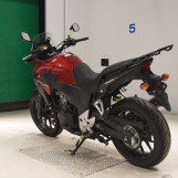 Мотоцикл Honda 400x с пробегом 9196 km