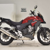 Мотоцикл Honda 400x с пробегом 9196 km