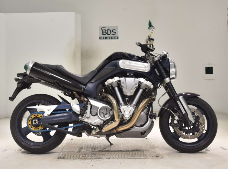 Мотоцикл Yamaha MT-01 с пробегом 35391 km