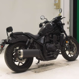 Мотоцикл Honda REBEL CMX1100DCT с пробегом 12753 km