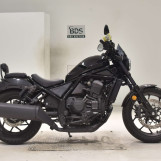Мотоцикл Honda REBEL CMX1100DCT с пробегом 12753 km