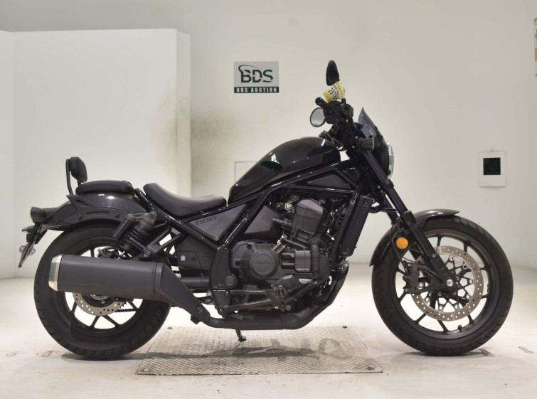 Мотоцикл Honda REBEL CMX1100DCT с пробегом 12753 km