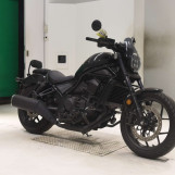 Мотоцикл Honda REBEL CMX1100DCT с пробегом 12753 km