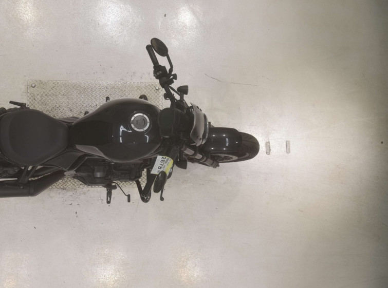 Мотоцикл Honda REBEL CMX1100DCT с пробегом 12753 km