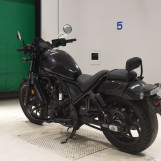 Мотоцикл Honda REBEL CMX1100DCT с пробегом 12753 km