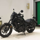 Мотоцикл Honda REBEL CMX1100DCT с пробегом 12753 km