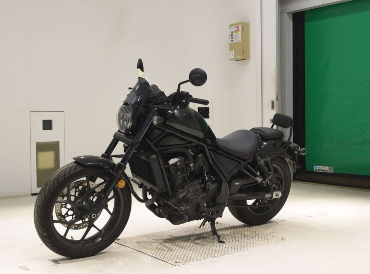 Мотоцикл Honda REBEL CMX1100DCT с пробегом 12753 km