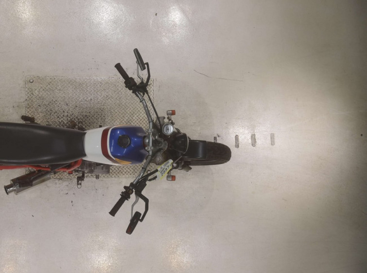 Мотоцикл Honda FTR223 з пробігом 8864 km