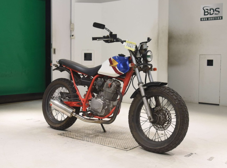 Мотоцикл Honda FTR223 з пробігом 8864 km