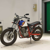 Мотоцикл Honda FTR223 з пробігом 8864 km