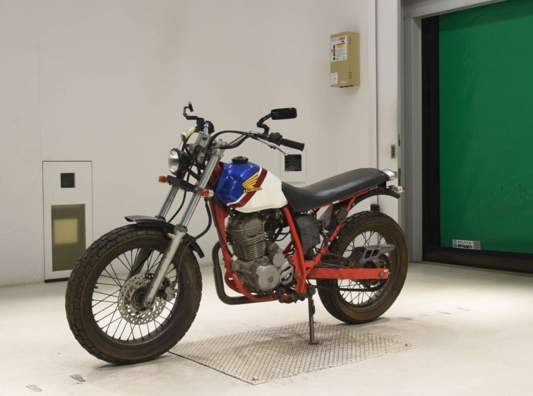 Мотоцикл Honda FTR223 з пробігом 8864 km