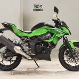 Мотоцикл Kawasaki Z250SL з пробігом 26073 km