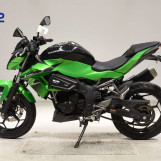 Мотоцикл Kawasaki Z250SL з пробігом 26073 km