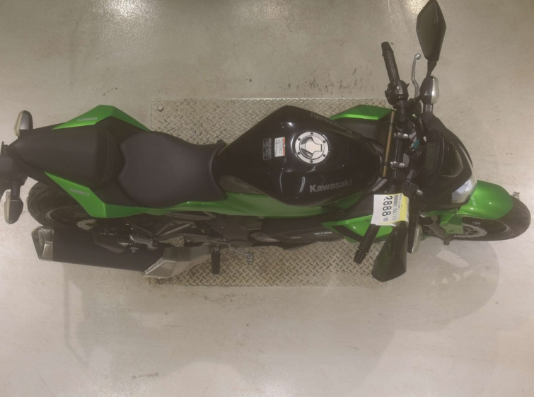 Мотоцикл Kawasaki Z250SL з пробігом 26073 km