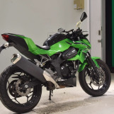 Мотоцикл Kawasaki Z250SL з пробігом 26073 km