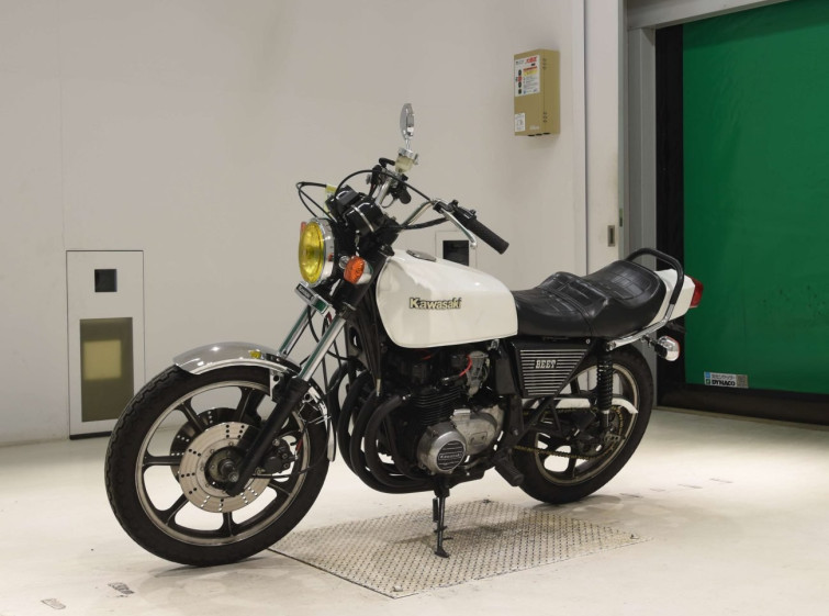 Мотоцикл Kawasaki Z400J