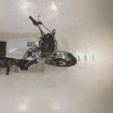 Мотоцикл Kawasaki Z400J