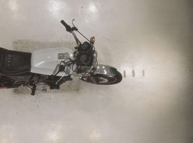 Мотоцикл Kawasaki Z400J