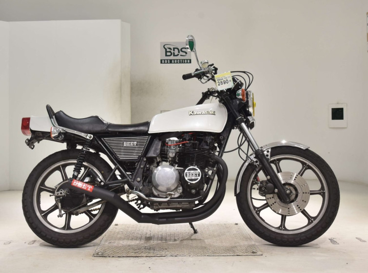 Мотоцикл Kawasaki Z400J