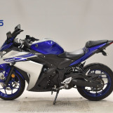 Мотоцикл Yamaha YZF-R25 з пробігом 23705 km