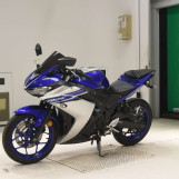 Мотоцикл Yamaha YZF-R25 з пробігом 23705 km