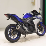Мотоцикл Yamaha YZF-R25 з пробігом 23705 km