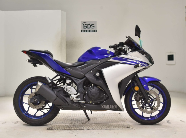 Мотоцикл Yamaha YZF-R25 з пробігом 23705 km