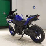 Мотоцикл Yamaha YZF-R25 з пробігом 23705 km