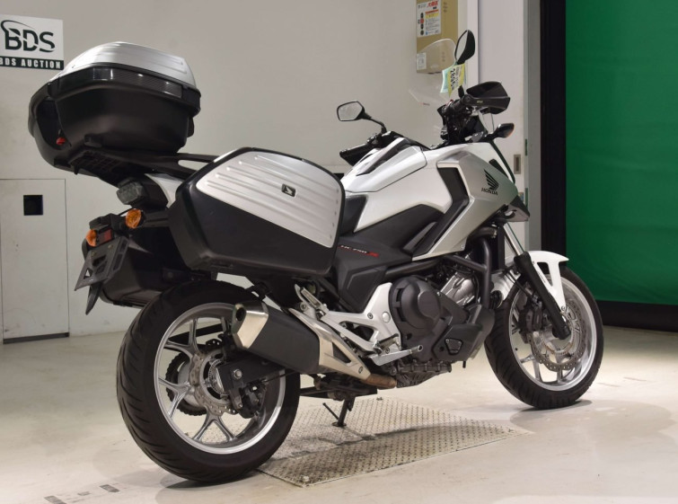 Мотоцикл Honda NC750XD с пробегом 93925 km