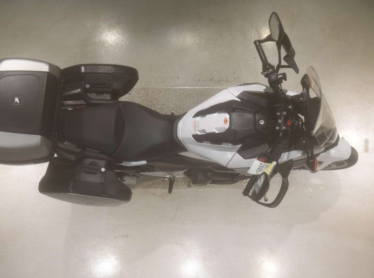 Мотоцикл Honda NC750XD с пробегом 93925 km