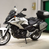 Мотоцикл Honda NC750XD с пробегом 93925 km