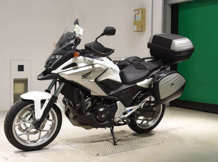 Мотоцикл Honda NC750XD с пробегом 93925 km