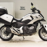 Мотоцикл Honda NC750XD с пробегом 93925 km