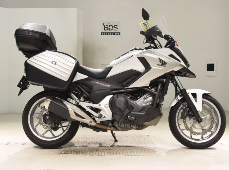 Мотоцикл Honda NC750XD с пробегом 93925 km