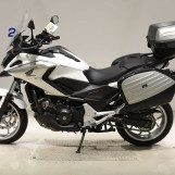 Мотоцикл Honda NC750XD с пробегом 93925 km