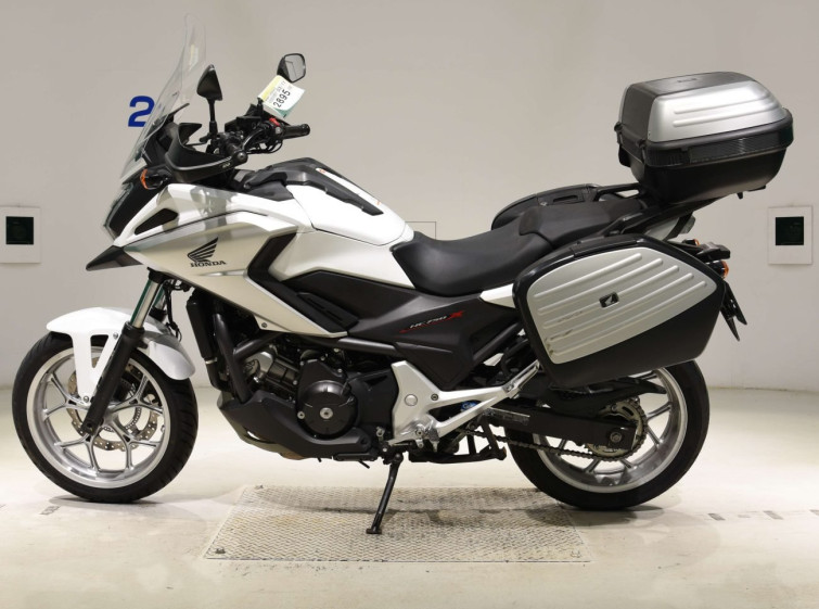 Мотоцикл Honda NC750XD с пробегом 93925 km