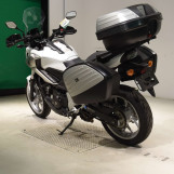 Мотоцикл Honda NC750XD с пробегом 93925 km